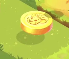 Chees Road Game bonus screen showing gold coins and multiplier rewards